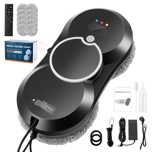 Robot window cleaner 5600pa - window, cleaner,5600pa