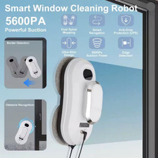 5600PA Smart Window Cleaning