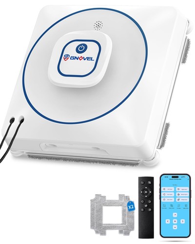Robot window cleaner 8000pa - robot,
