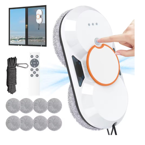 Intelligent window cleaning - intelligent,