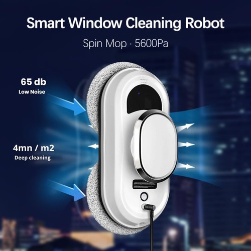 Window cleaning machine - cleaning,