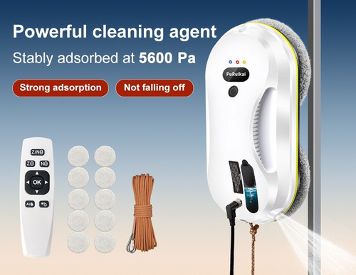 Intelligent window cleaning - intelligent,