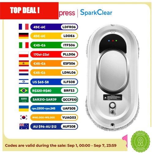Automatic window cleaning - automatic,
