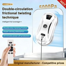 Intelligent Window Cleaning