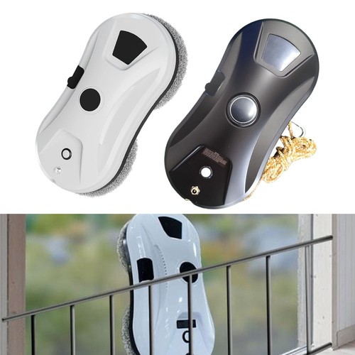 Window cleaner robot - window, edge