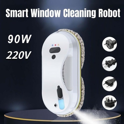 Smart cleaner household - household, window