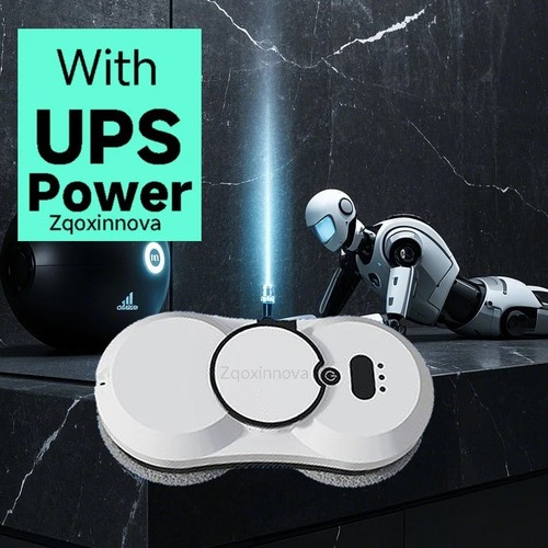 Robot window cleaner smart - robot,