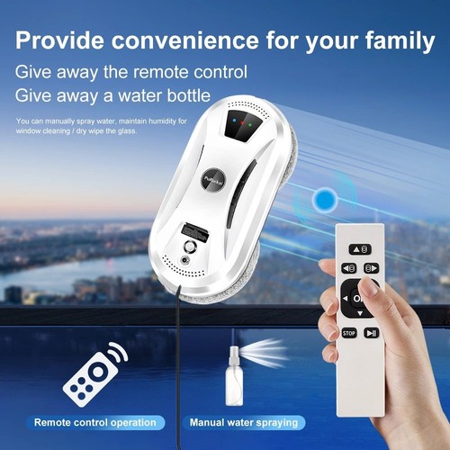 Robot window cleaner electric - robot,