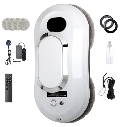 Intelligent window cleaning - window,