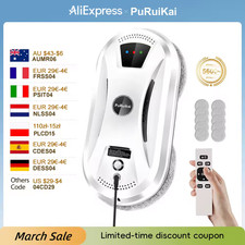 PuRuiKai Ultra Thin Robot