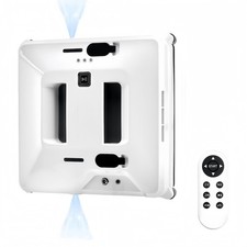 Smart Window Cleaning Robot