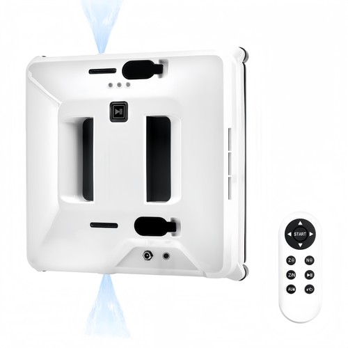 Smart window cleaning robot - smart,