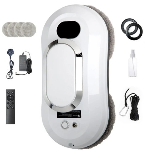 Intelligent window cleaning - window,