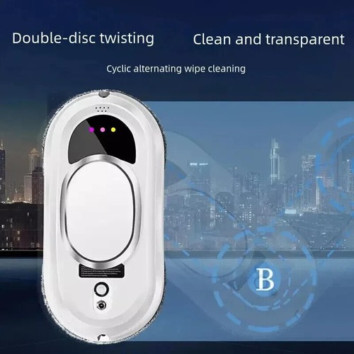 Window cleaning machine - cleaning,