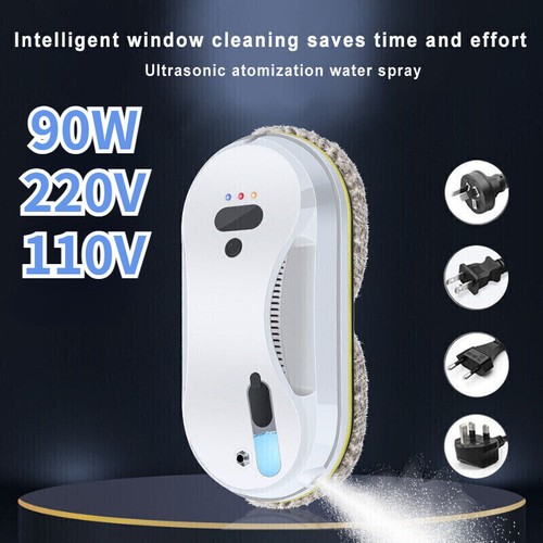 Automatic window cleaner - automatic, robot