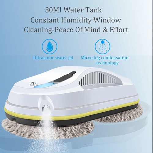 Intelligent window cleaning - intelligent,