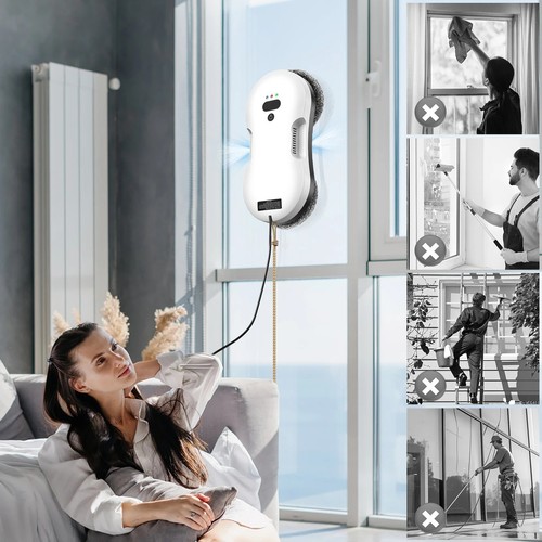 Automatic window cleaning - automatic,