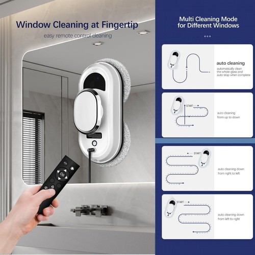 Window cleaning machine - cleaning,