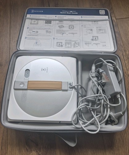 Ecovacs winbot pro robot - w1,