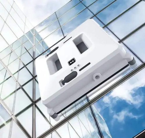 Window cleaning robot - window,